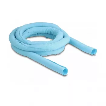 Cable Sleeve DeLOCK 20878 Blue 2 cm Polyester -50 to 150 °C