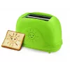 Esperanza EKT003 Smiley toaster 750 W green