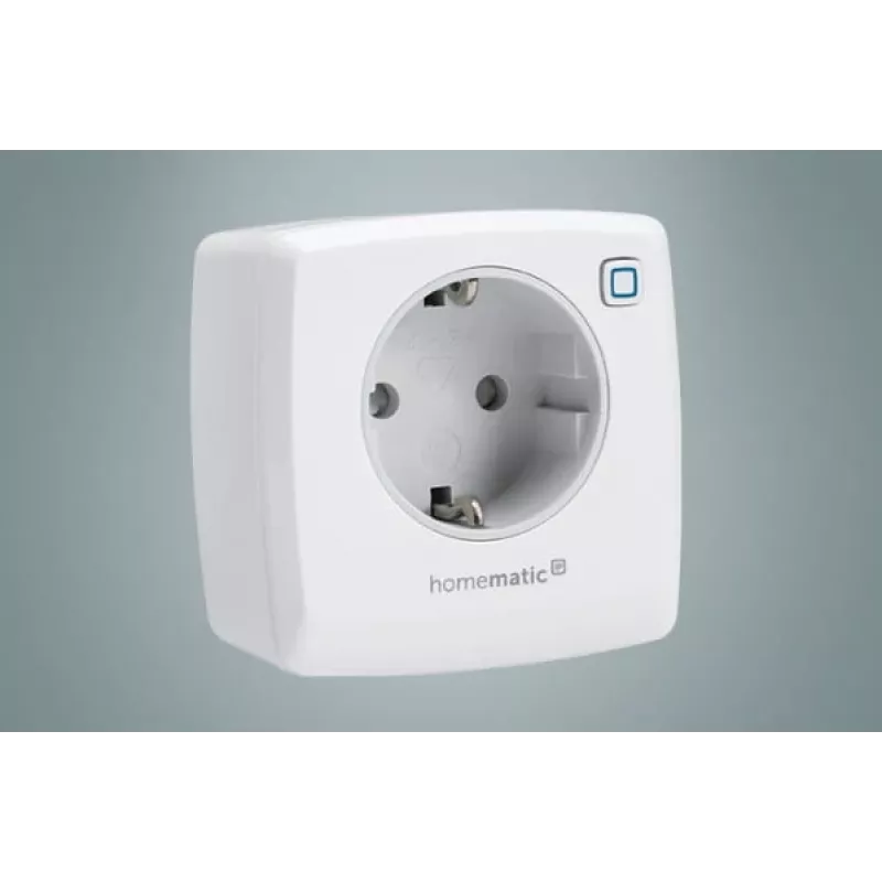 Dimmer & switch eQ-3 AG HmIP-PDT External White