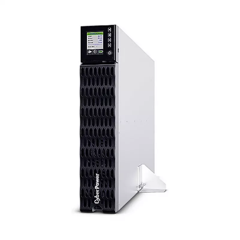 Uninterruptible Power Supply CYBERPOWER OL3KERTHDL 3000VA 3000W On-Line with LCD and USB