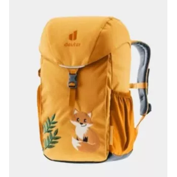 Casual backpack DEUTER Waldfuchs — 14 L, orange, city style