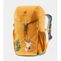 Casual backpack DEUTER Waldfuchs — 14 L, orange, city style