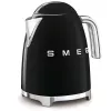 Kettle Smeg KLF03BLEU Stainless Steel Plastic 2400 W Black 1.7 L