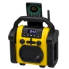 Jobsite radio with Bluetooth - IPX 54 Adler Adler