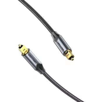 Vention optical audio cable, braided, 5 m
