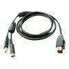 HP - Powered USB Cable - for Engage Thermal Receipt Printer, Engage One, RP9 G1 Retail System (BM477AA)