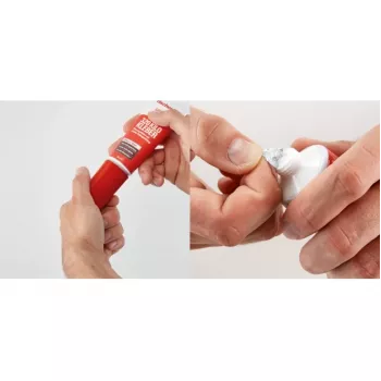 GOW 320 Kilo Adhesive, Tube 80ml (White)