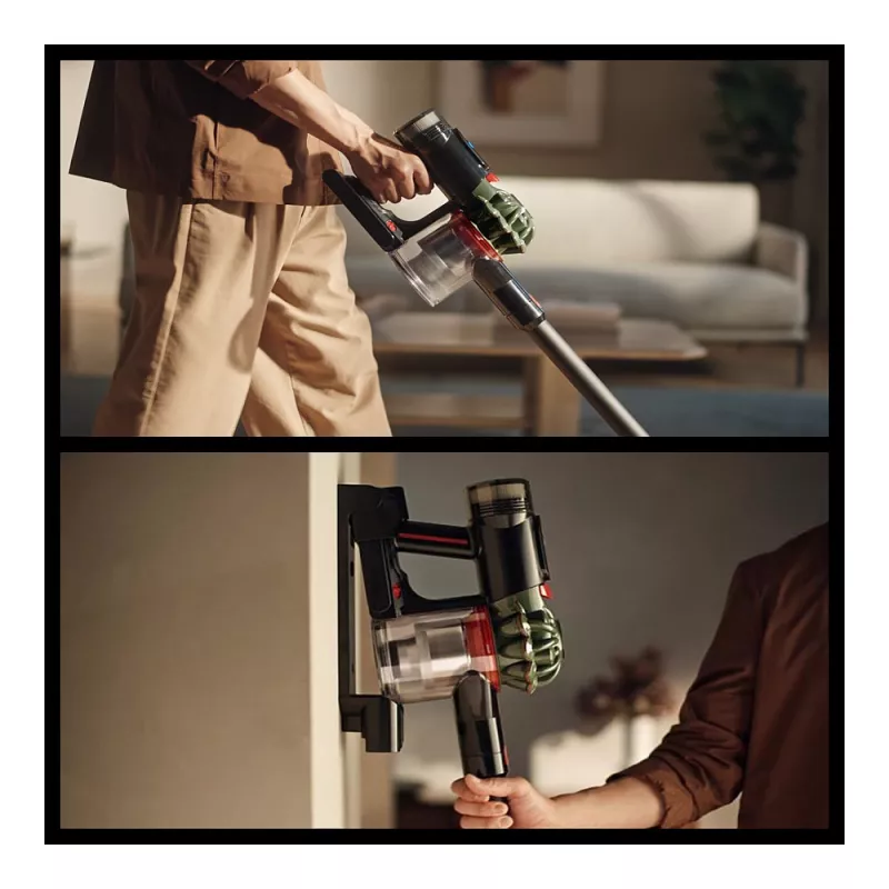 Dyson V8 Cyclone - Vacuum Cleaner - short Wall/Handheld Device (2-in-1)
