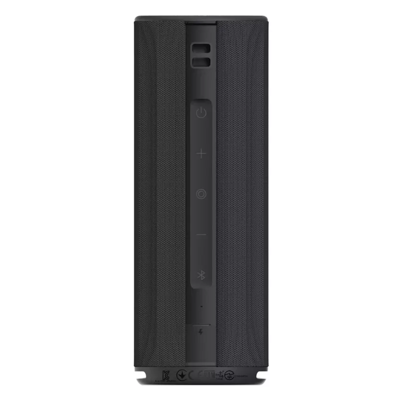 Portable stereo speaker Xiaomi QBH4275GL with IP67, 40 W (2×20 W), Bluetooth 5.3, NFC, 4800 mAh
