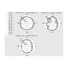 Omni-directional antenna DeLOCK 12409