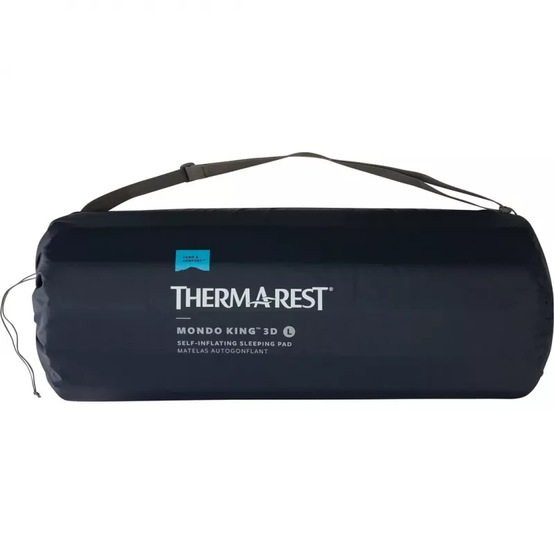 Therm-a-Rest MondoKing 3D Single mattress Blue Unisex