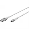 Goobay 74531 USB Cable White