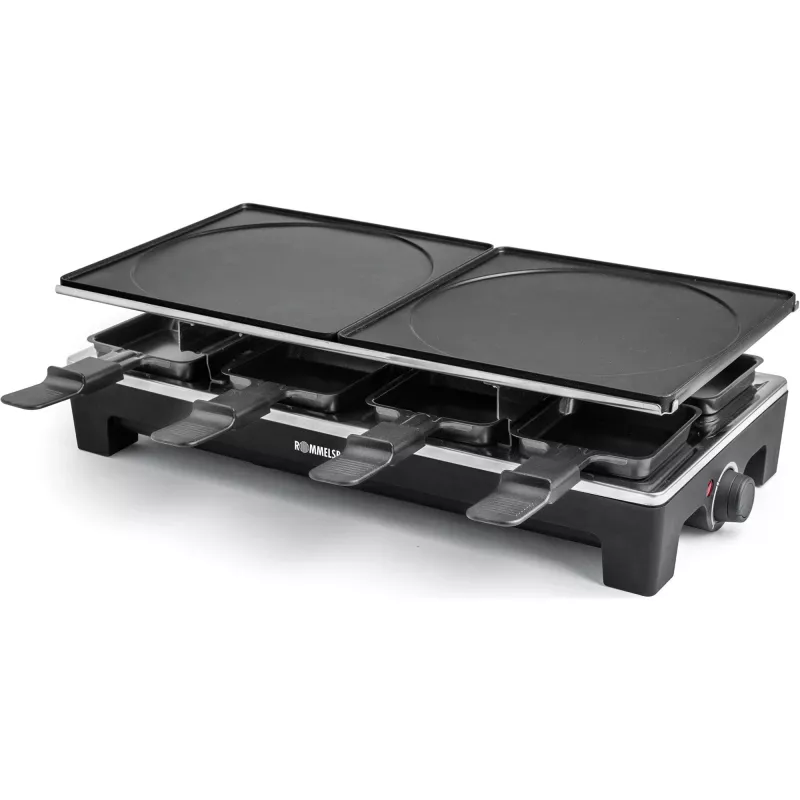 Rommelsbacher RCS 1350 Grill Black