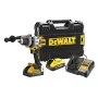 DeWALT DCD1007H2T-QW drill 2250 RPM 1.85 kg Black, Yellow