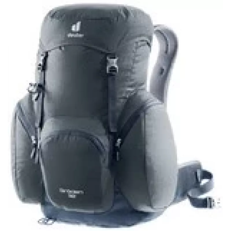 Backpack DEUTER Gröden 32 — 32 L, graphite, top loading, 1.17 kg, 420 mm width
