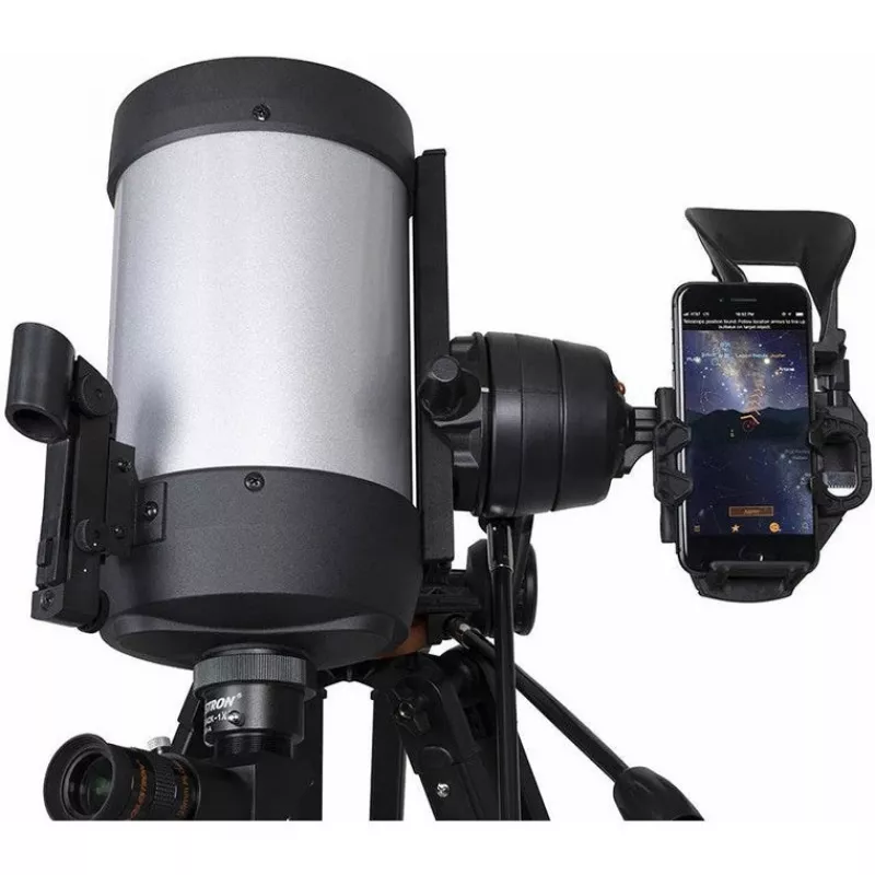 Celestron StarSense Explorer DX 5 Reflector 329x Black, Silver