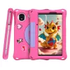 Tablet UleFone Tab A9 Pro Kids — 4GB RAM, 128GB storage, LTE, Pink