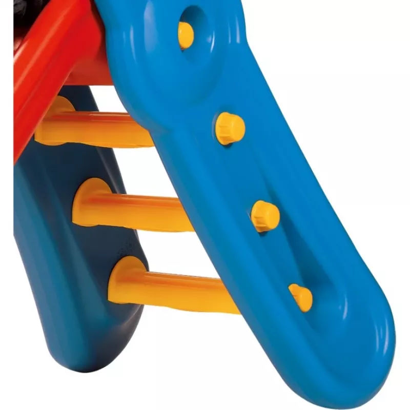 Rutsche Fun-Slide (Red/Blue)