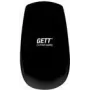 Mouse GETT TKH-MOUSE-GCQ-MED-AM-RF-SCROLL-IP65-BLACK-USB