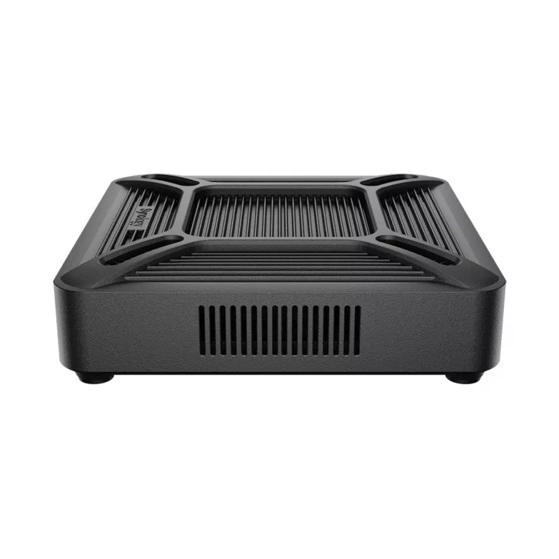 Network surveillance server Synology VS600HD, Gigabit Ethernet, 600 fps, 4K (3840×2160), 2×HDMI, 2×USB-A, audio I/O