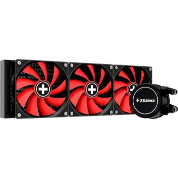 All-in-one liquid cooler Xilence Performance A+ XC978