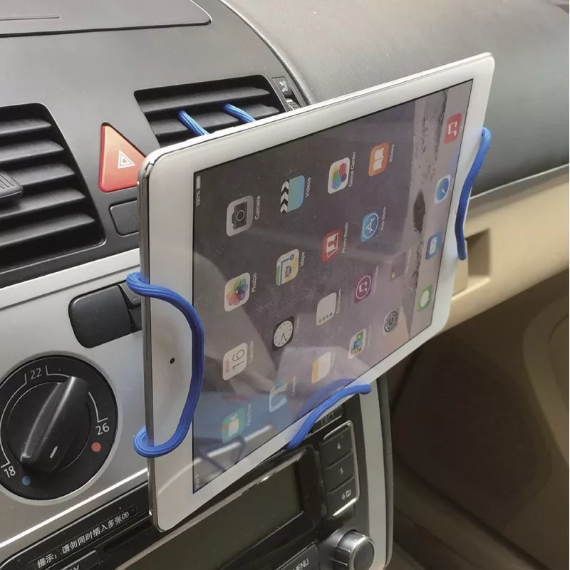 Mobile holder MEDIA-TECH MT5540 Spider — adjustable height, lightweight, for smartphones and tablets