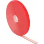 Hook/Loop Fastener DeLOCK 18720 Red 13mm 10m