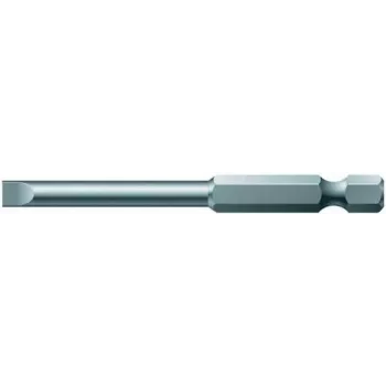 Screwdriver Bit Wera Slotted 6.5 mm × 89 mm – 05059490001
