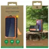 Powerbank Propper Solar 12000mAh grey