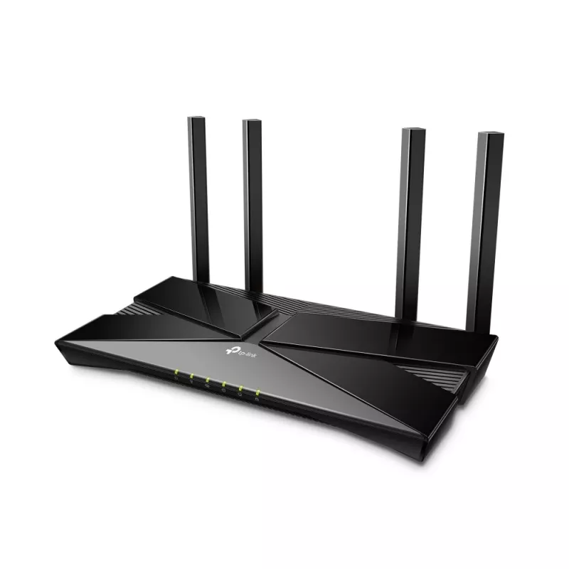 TP-Link EX520 wireless router Gigabit Ethernet Dual-band (2.4 GHz / 5 GHz) Black