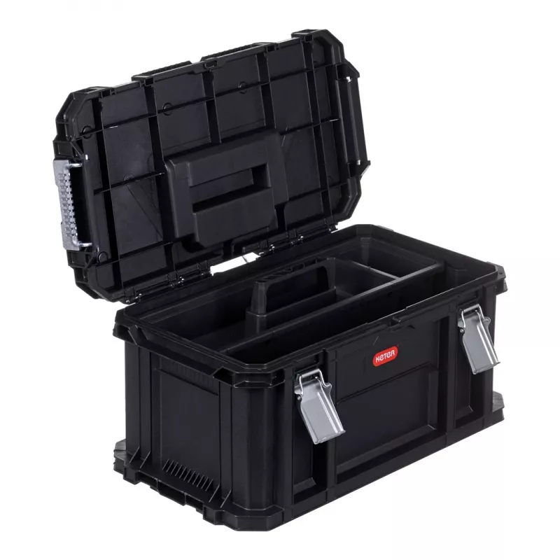 Connect Rolling System KETER toolbox set