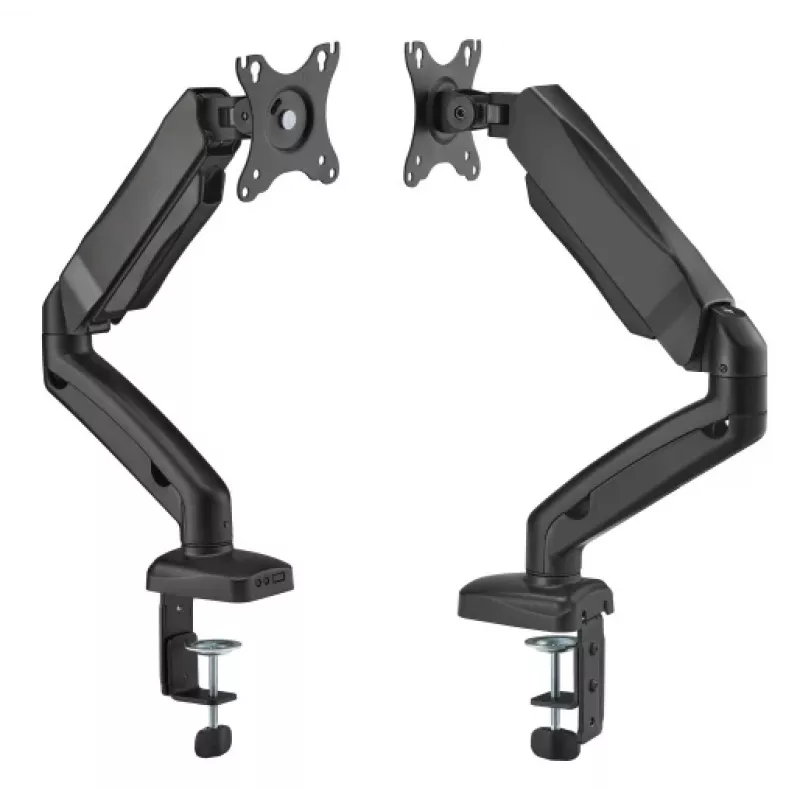 Monitor Arm up up Economical Interactive Counterbalance for Single Monitor VESA 75x75 / 100x100