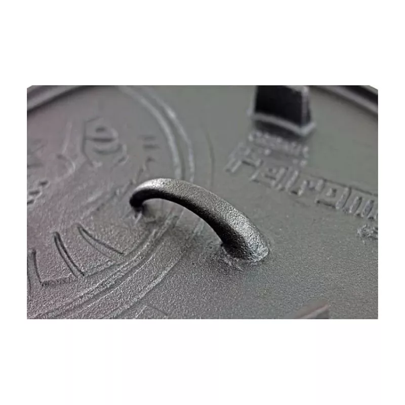 Baking Tray Petromax FT9 Square Cast Iron 330x215 mm
