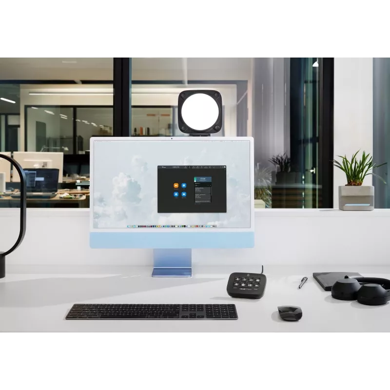 Elgato Key Light Neo Rectangular 15 W 10LAJ9911