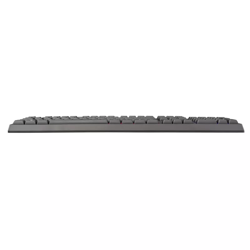 Baracuda Starfish Black US keyboard model STARFISH — compact layout, US layout