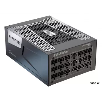 Power Supply Unit Seasonic ATX3-PRIME-PX-1600 1600 W