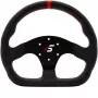 Simagic P-325D steering wheel 325 mm, leather rim, for direct-drive systems, without hub