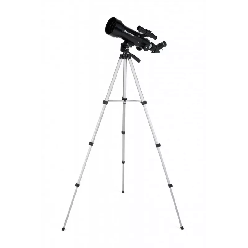 Celestron Travel Scope 70 Refractor 165x Black