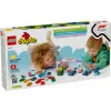 LEGO DUPLO 10445 F1 Team Race Cars & Drivers