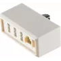 Adapter ShiverPeaks BS71242 Basic S TAE F plug to NFN and Western coupling 6/4