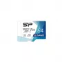 MicroSDXC memory card Silicon Power Superior Pro 64GB UHS-III U3 V30 100/80 MB/s with SD adapter