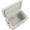 Coleman Pro 45 QT Cooler Box White High-Density Polyethylene 43L