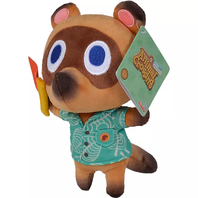 Animal Crossing Schlepp, Plush Toy 25 cm