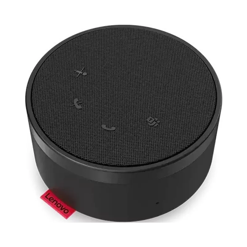Lenovo 4XD1C82055 speakerphone PC USB Type-C Black