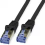 ROTRONIC-SECOMP VALUE - Patch-Cable - RJ-45 (M) to RJ-45 (M)