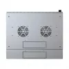 EFB-Elektronik 48,30cm (19) Wandgehäuse 6HE, schwenkend, 2-teilig, RAL7035, Tiefe 500 mm Hersteller: EFB Elektronik (691606VGR.50)