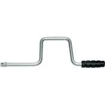 Torque wrench Gedore 6143350 Mechanical 619g 140mm depth 20mm height