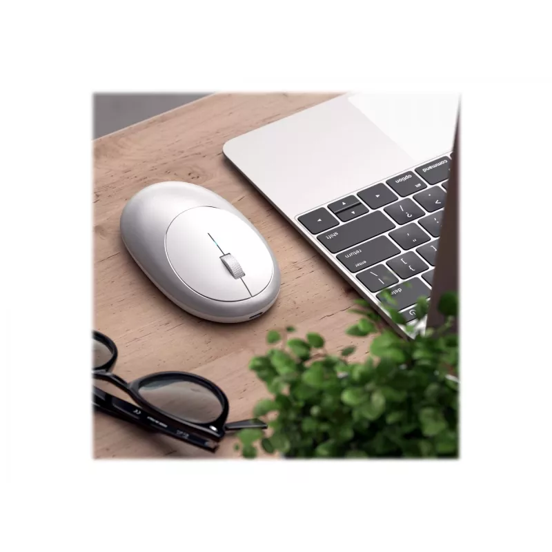 Mouse Satechi M1 ST-ABTCMS Bluetooth Optical
