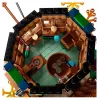 LEGO set LEGO IDEAS 21318 Tree House 3-in-1 build — modular treehouse model, multi-build set