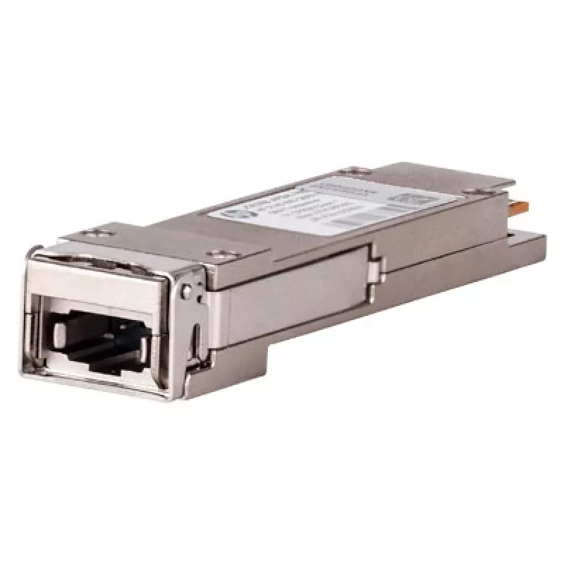 HPE - X140 - QSFP+-Transceivermodul - 40 Gigabit LAN